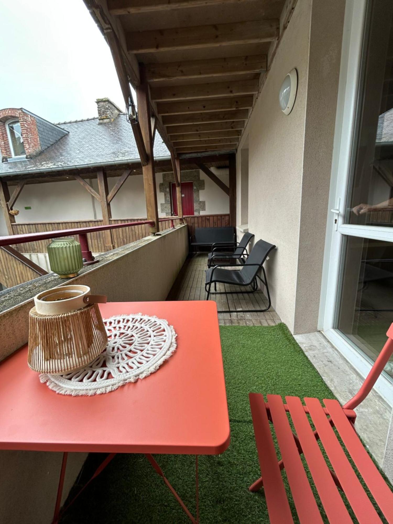 Studio - 19 Rochefort-en-Terre Exterior foto
